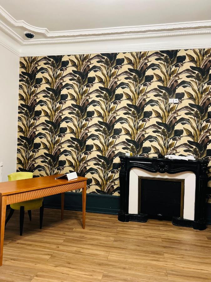 Hotel Savoy Экс-ле-Бен Экстерьер фото