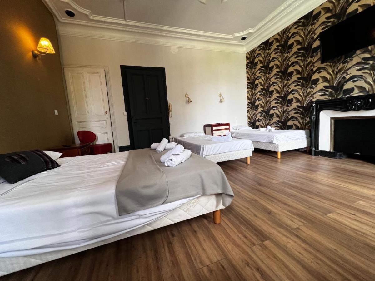Hotel Savoy Экс-ле-Бен Экстерьер фото