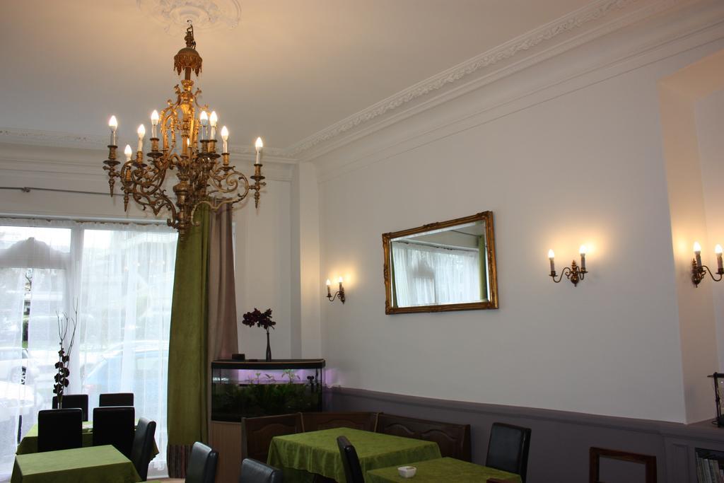 Hotel Savoy Экс-ле-Бен Экстерьер фото