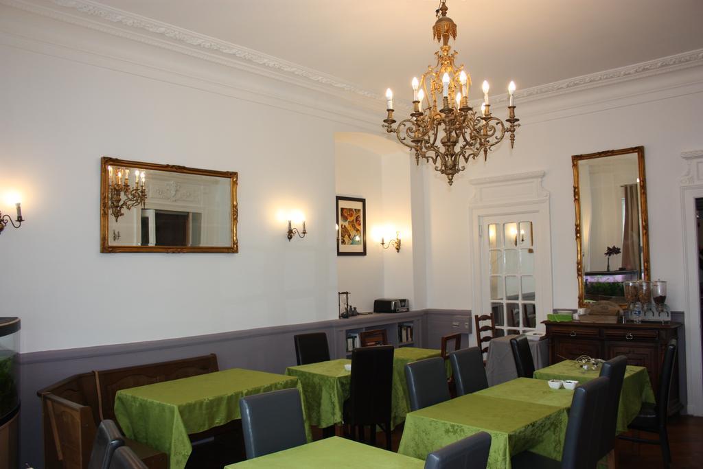 Hotel Savoy Экс-ле-Бен Экстерьер фото